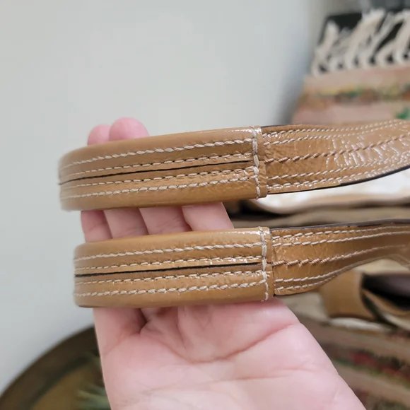 Coach Shoulder Bag And Wallet Set